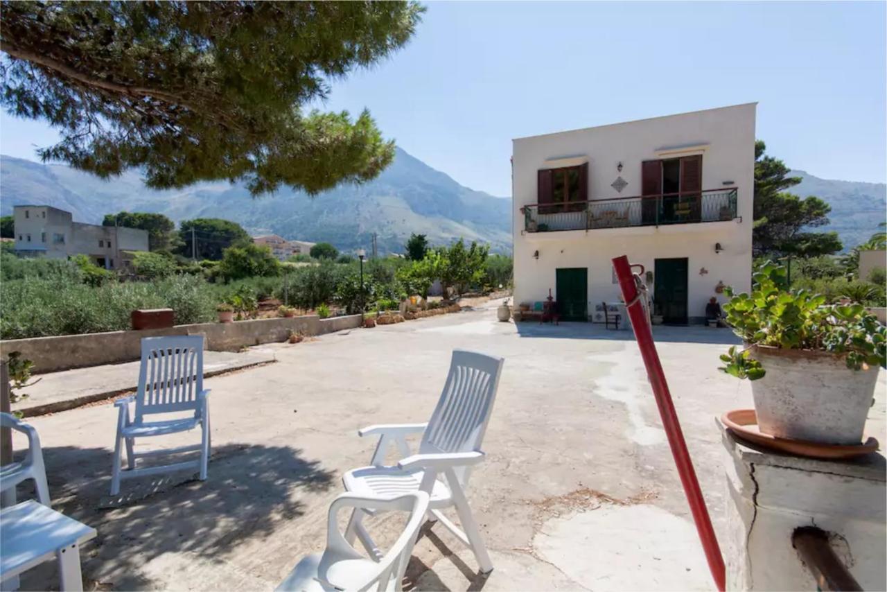 Villetta - Panorama Da Sogno Wi-Fi Gratis Castellammare del Golfo Exterior photo